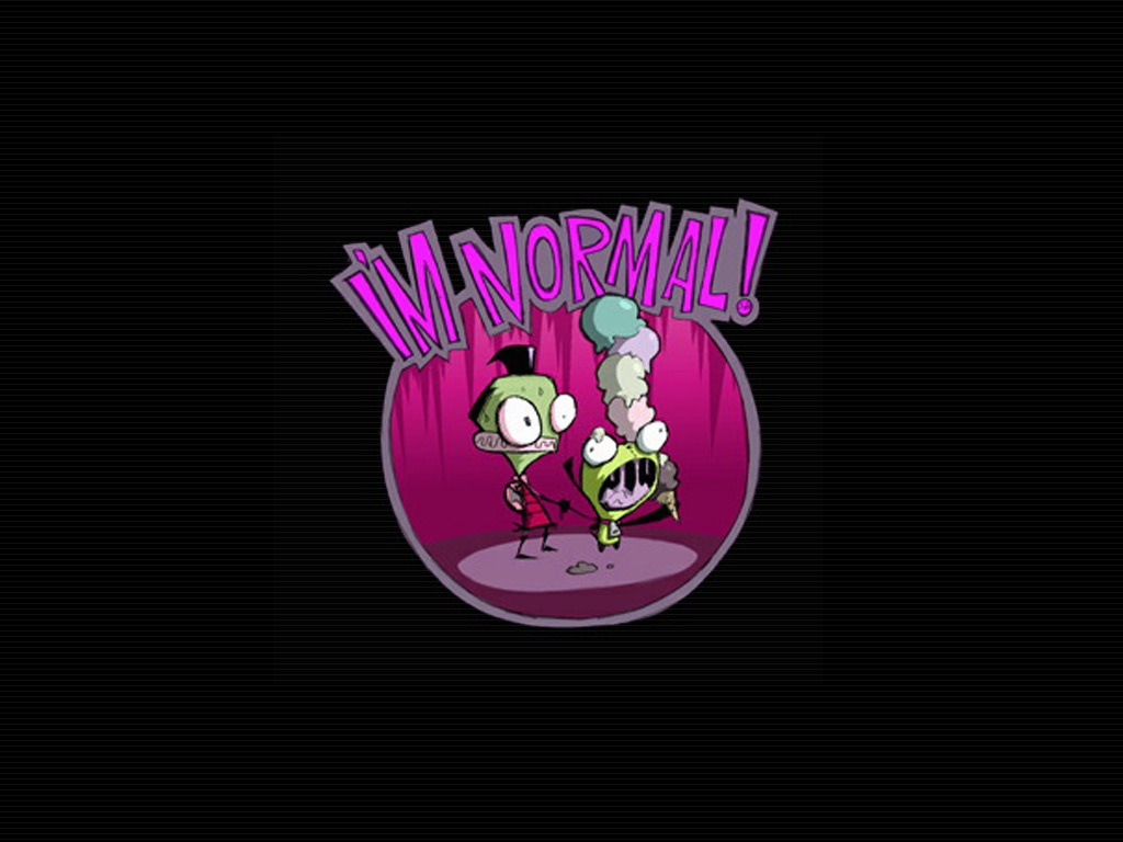 Rich The Kid Invader Zim Wallpapers