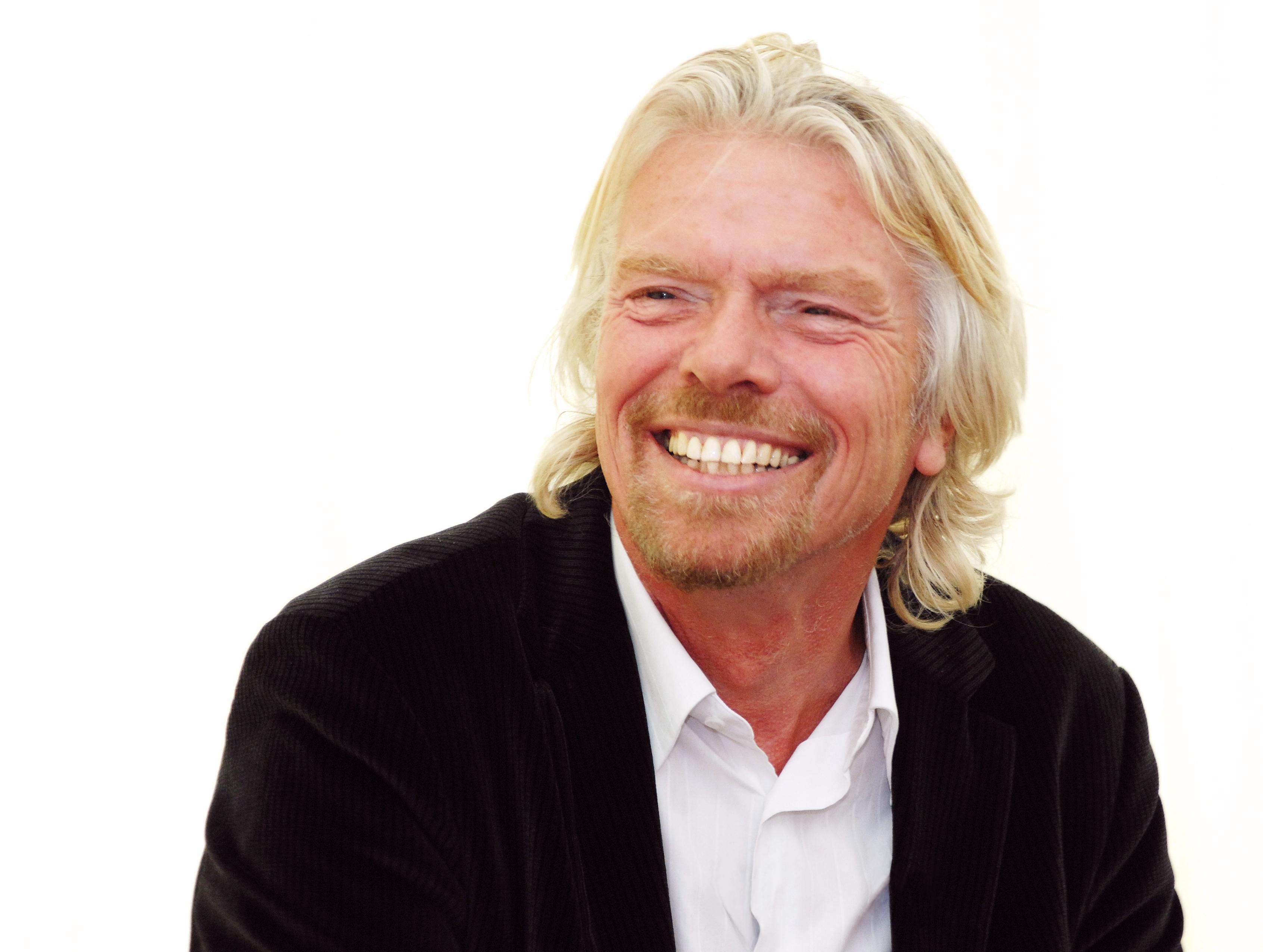 Richard Branson Images Wallpapers