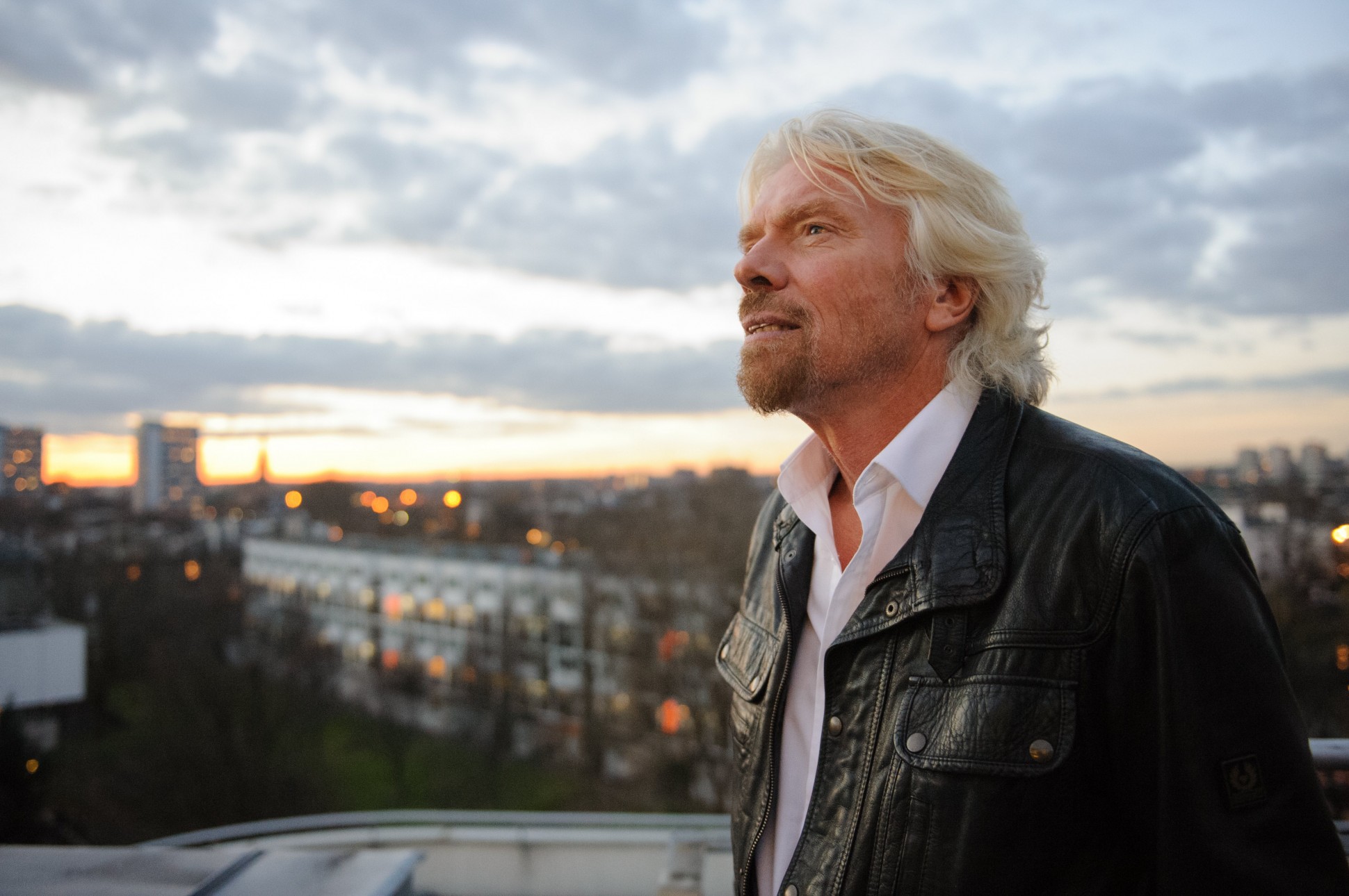 Richard Branson Images Wallpapers