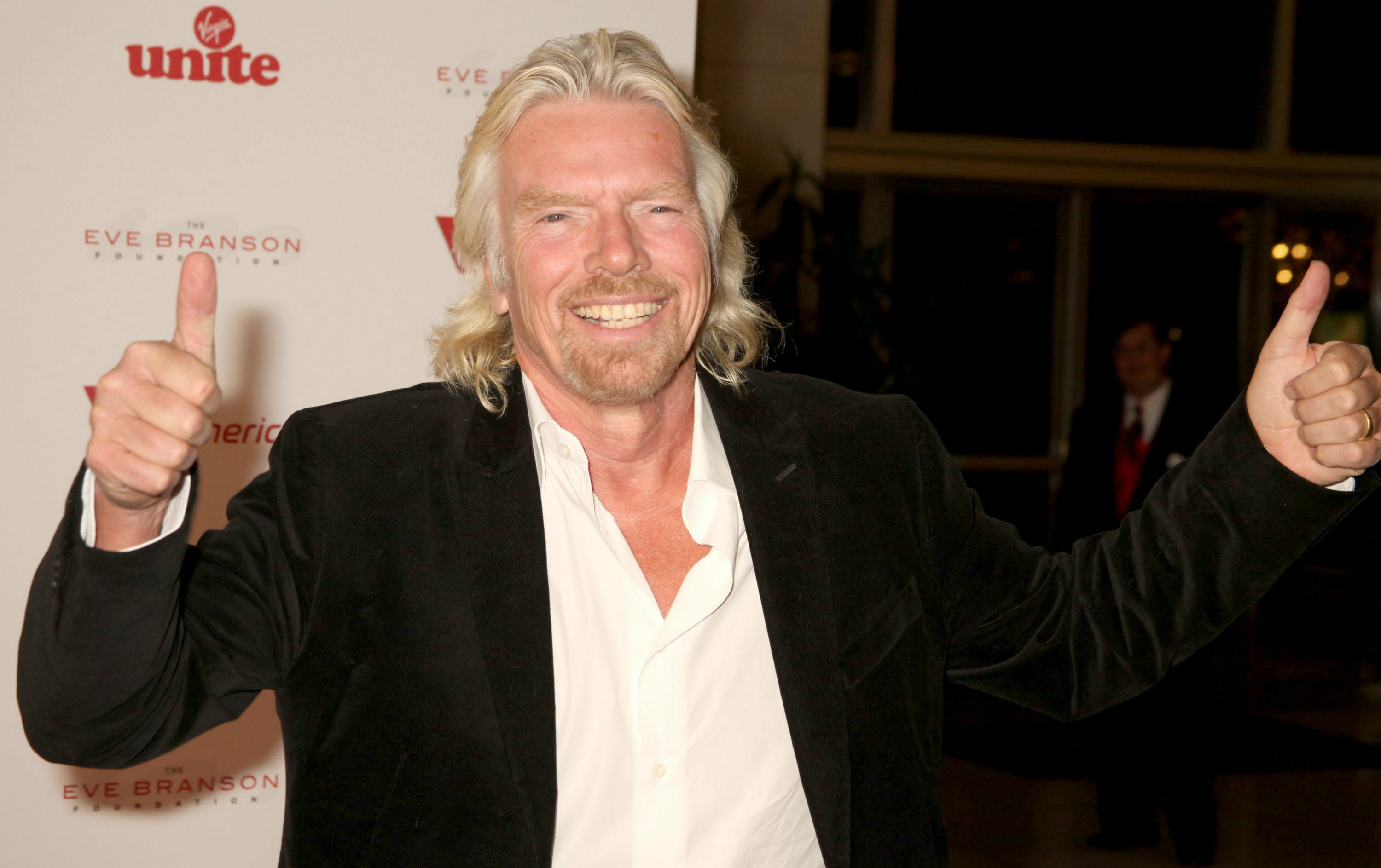 Richard Branson Images Wallpapers