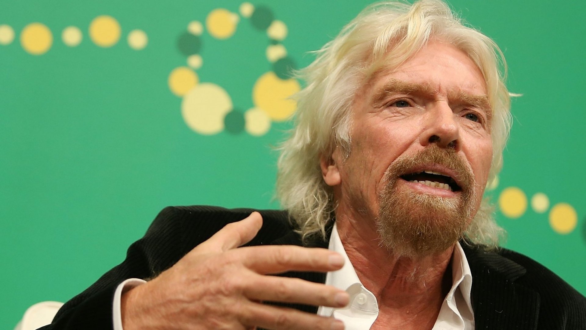 Richard Branson Images Wallpapers