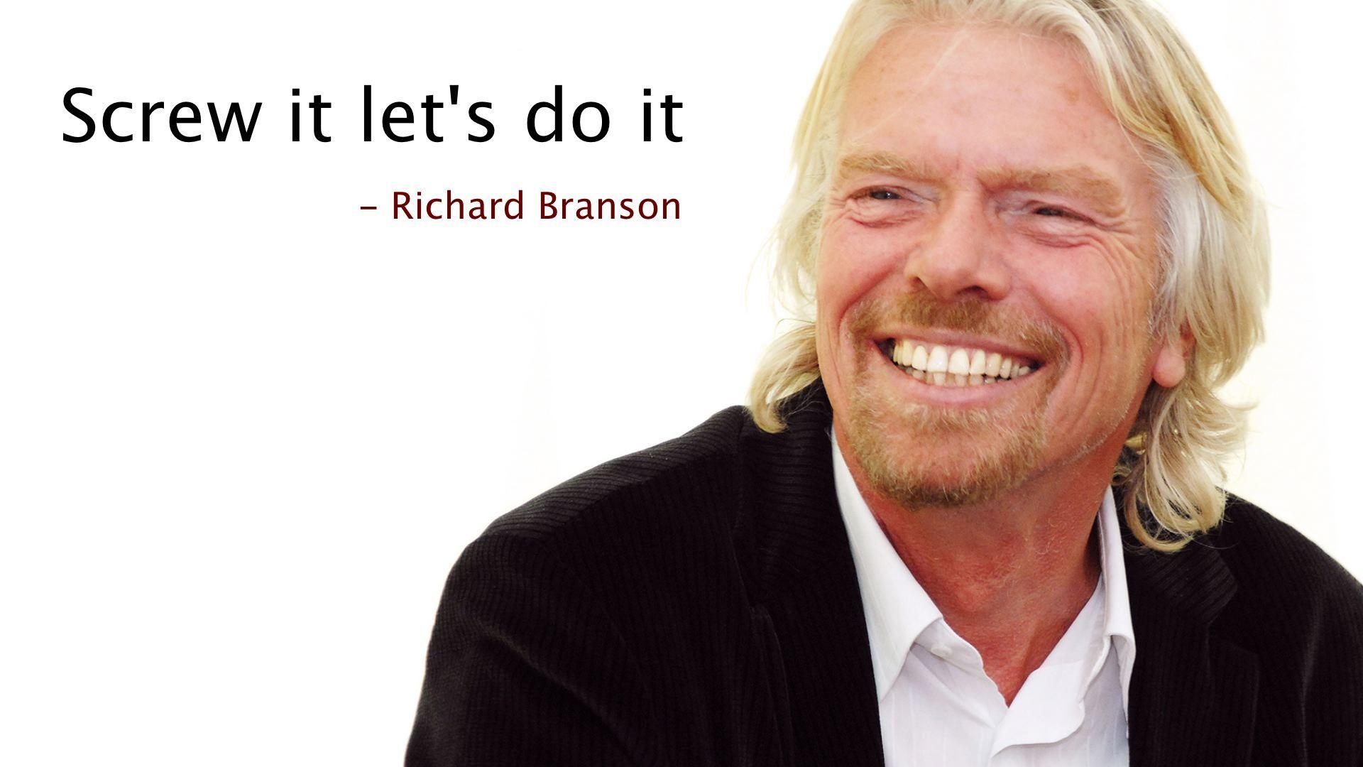 Richard Branson Wallpapers