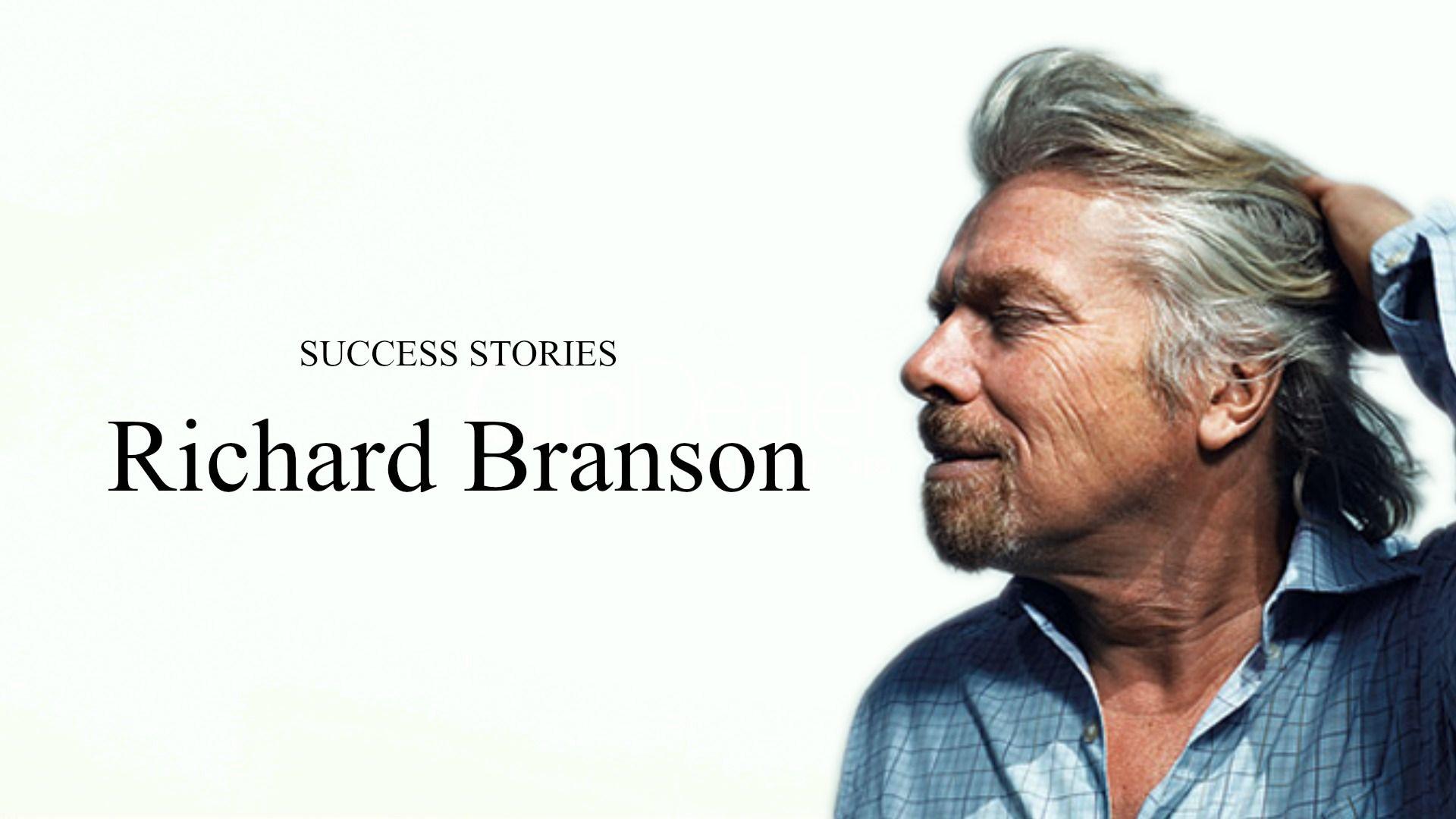 Richard Branson Wallpapers