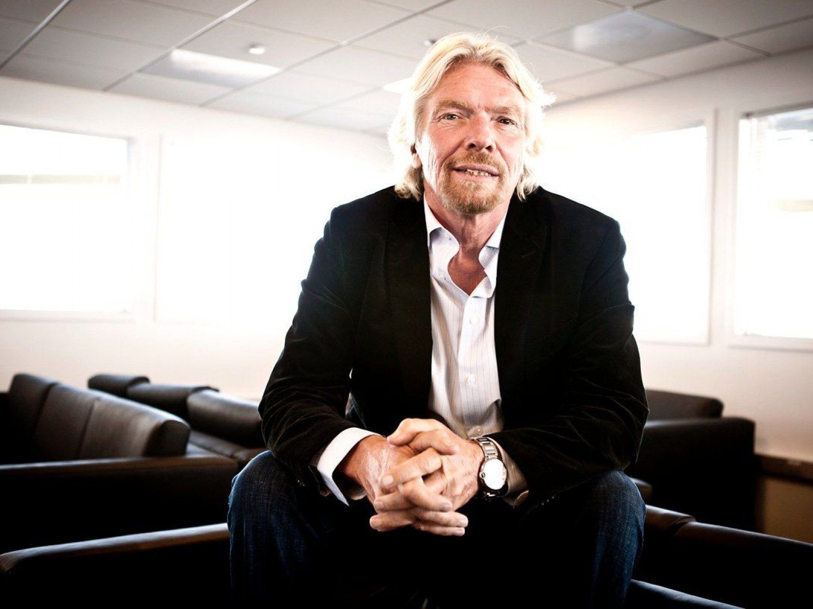 Richard Branson Wallpapers