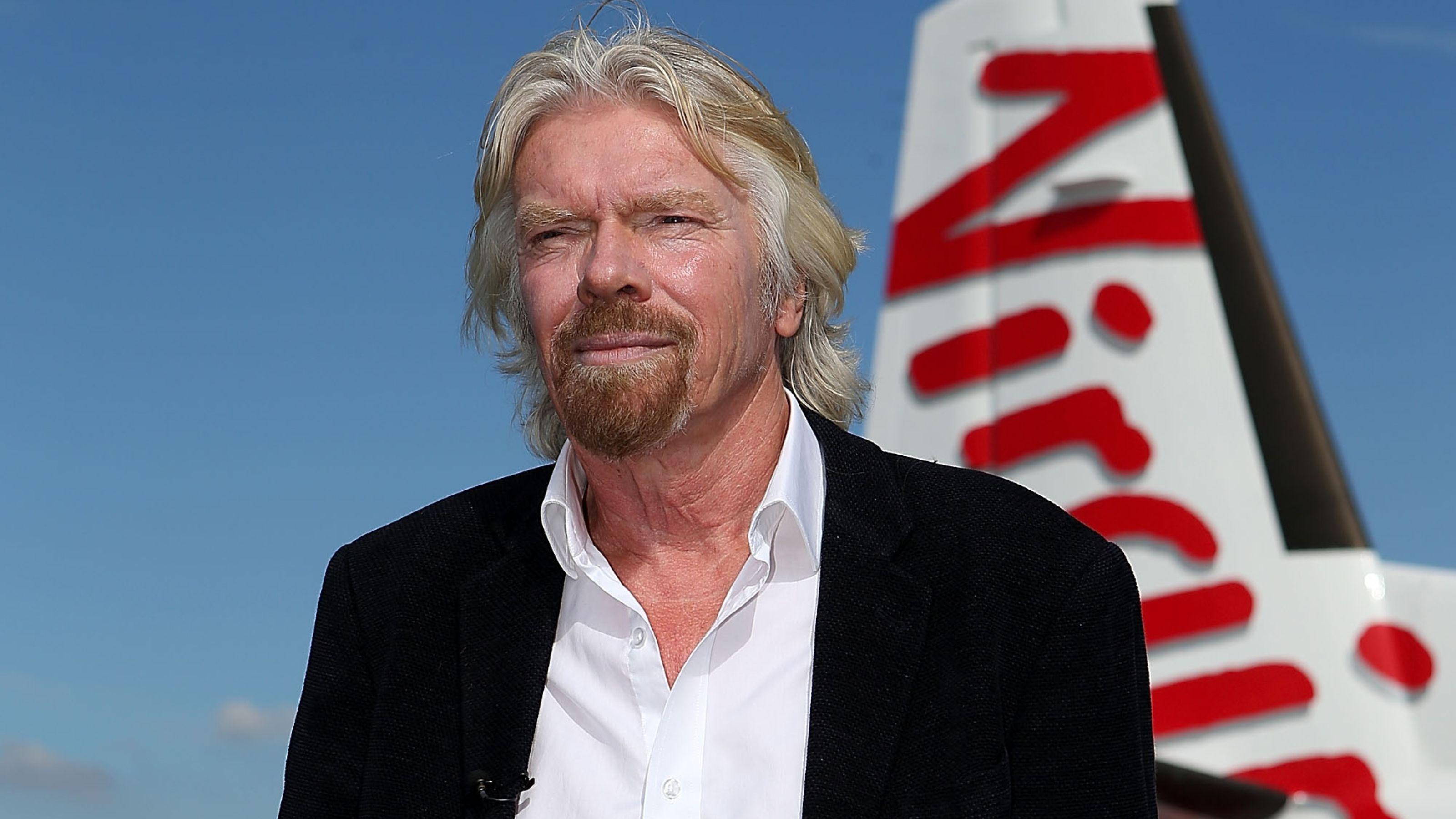 Richard Branson Wallpapers