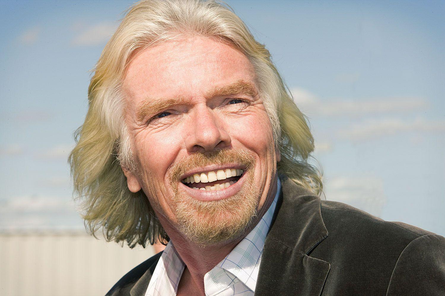 Richard Branson Wallpapers