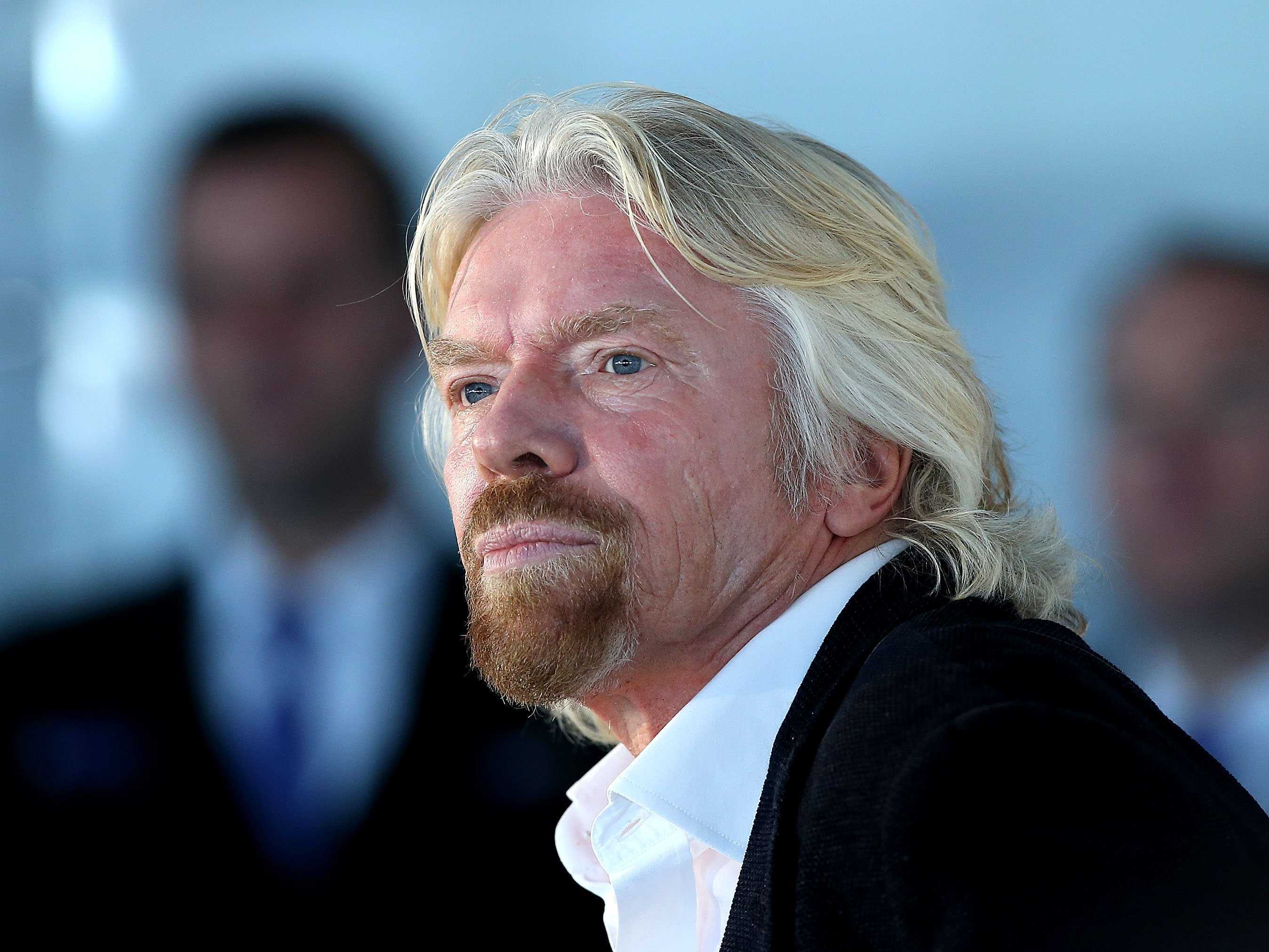 Richard Branson Wallpapers