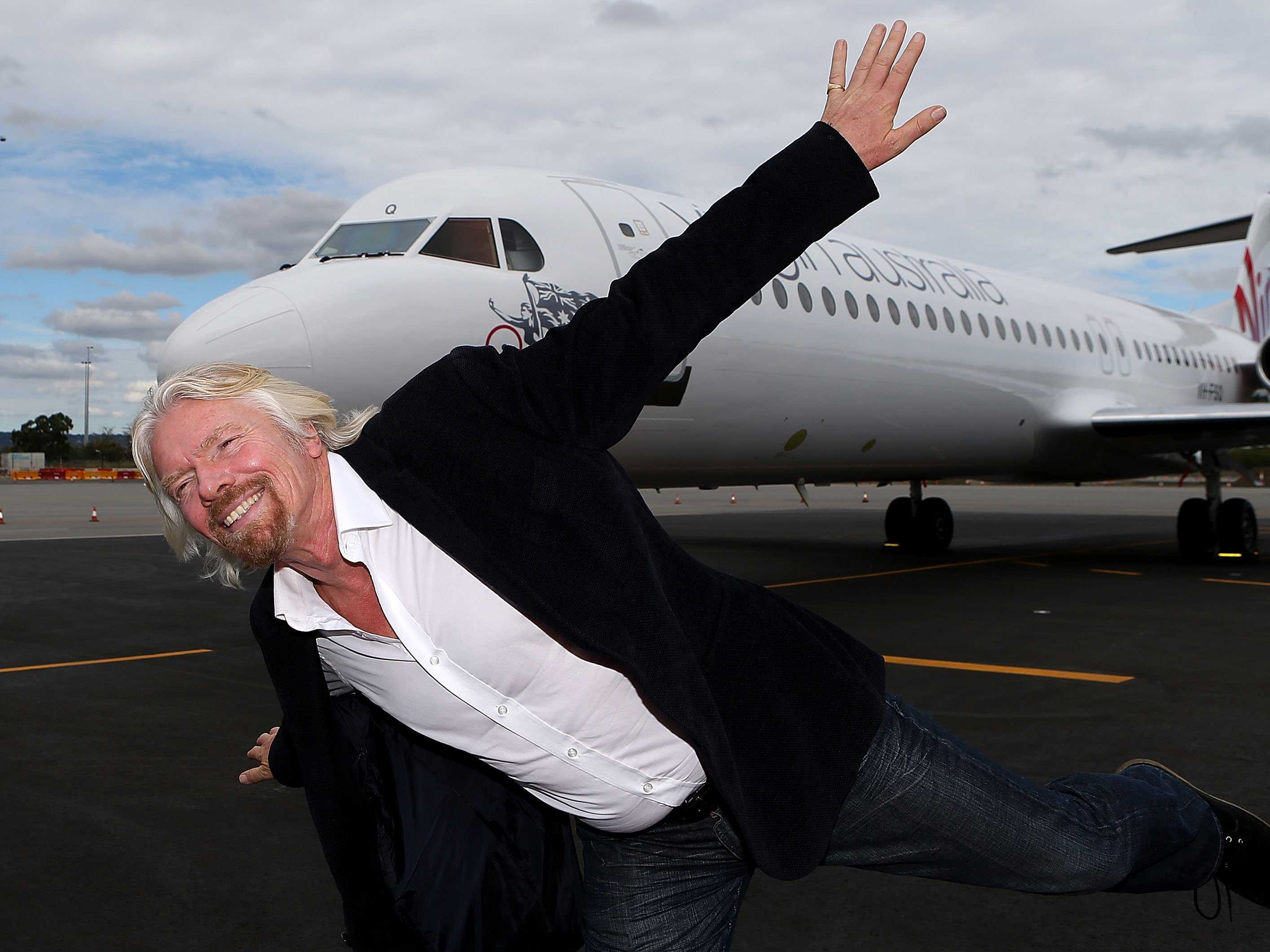 Richard Branson Wallpapers