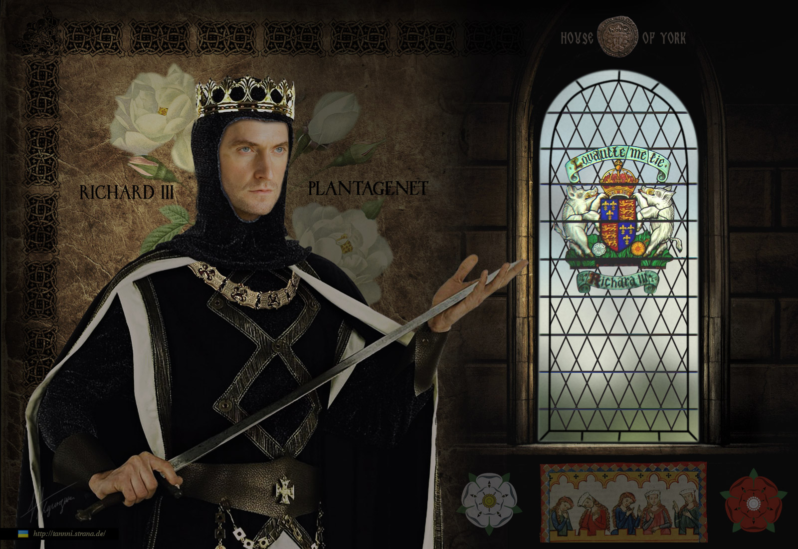 Richard Iii Wallpapers