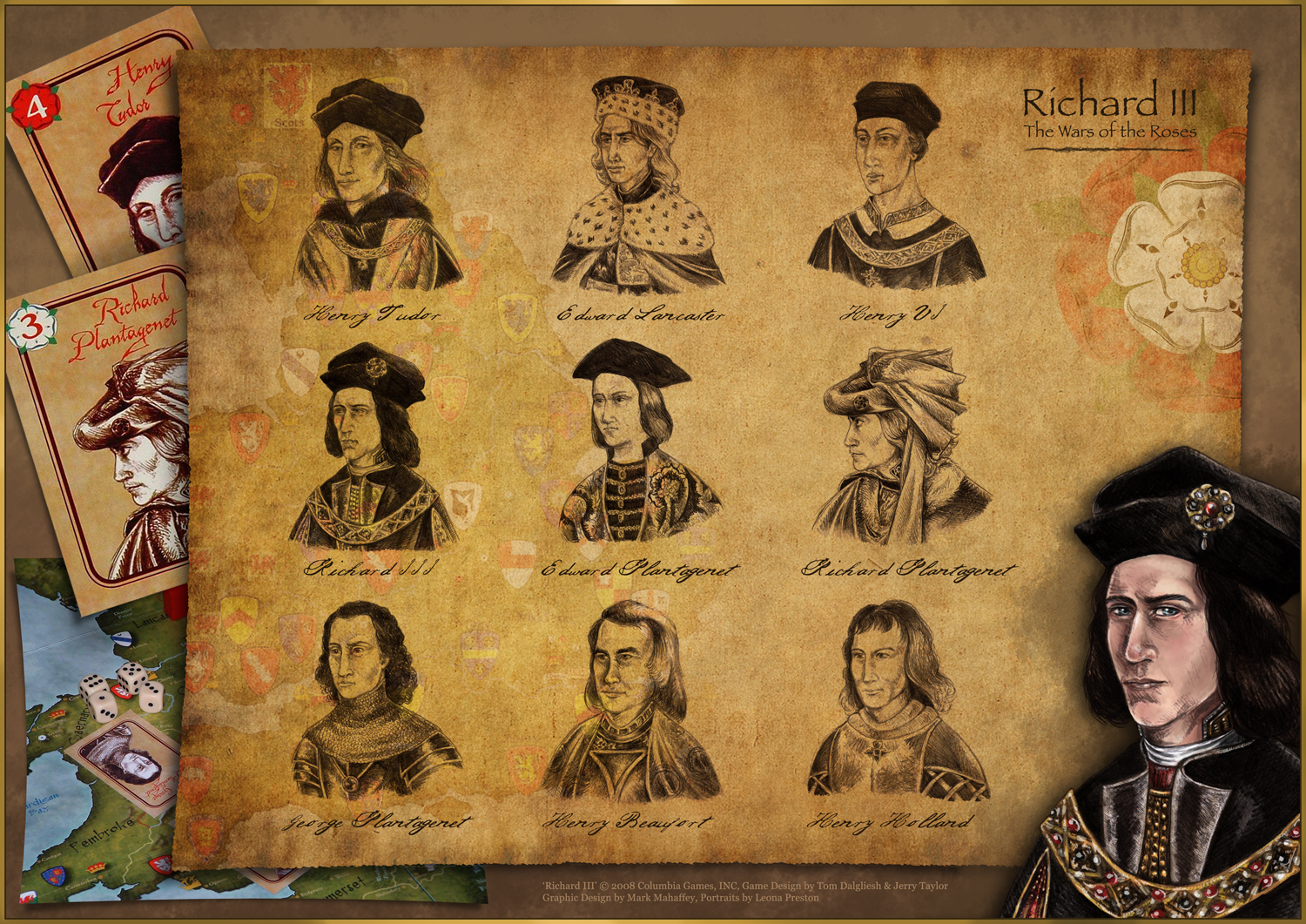 Richard Iii Wallpapers