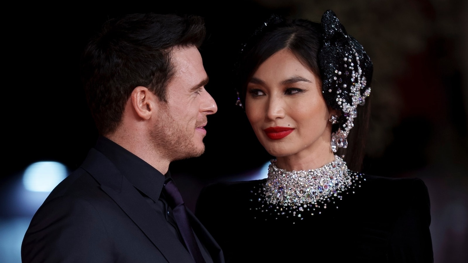 Richard Madden And Gemma Chan Eternals Movie Wallpapers