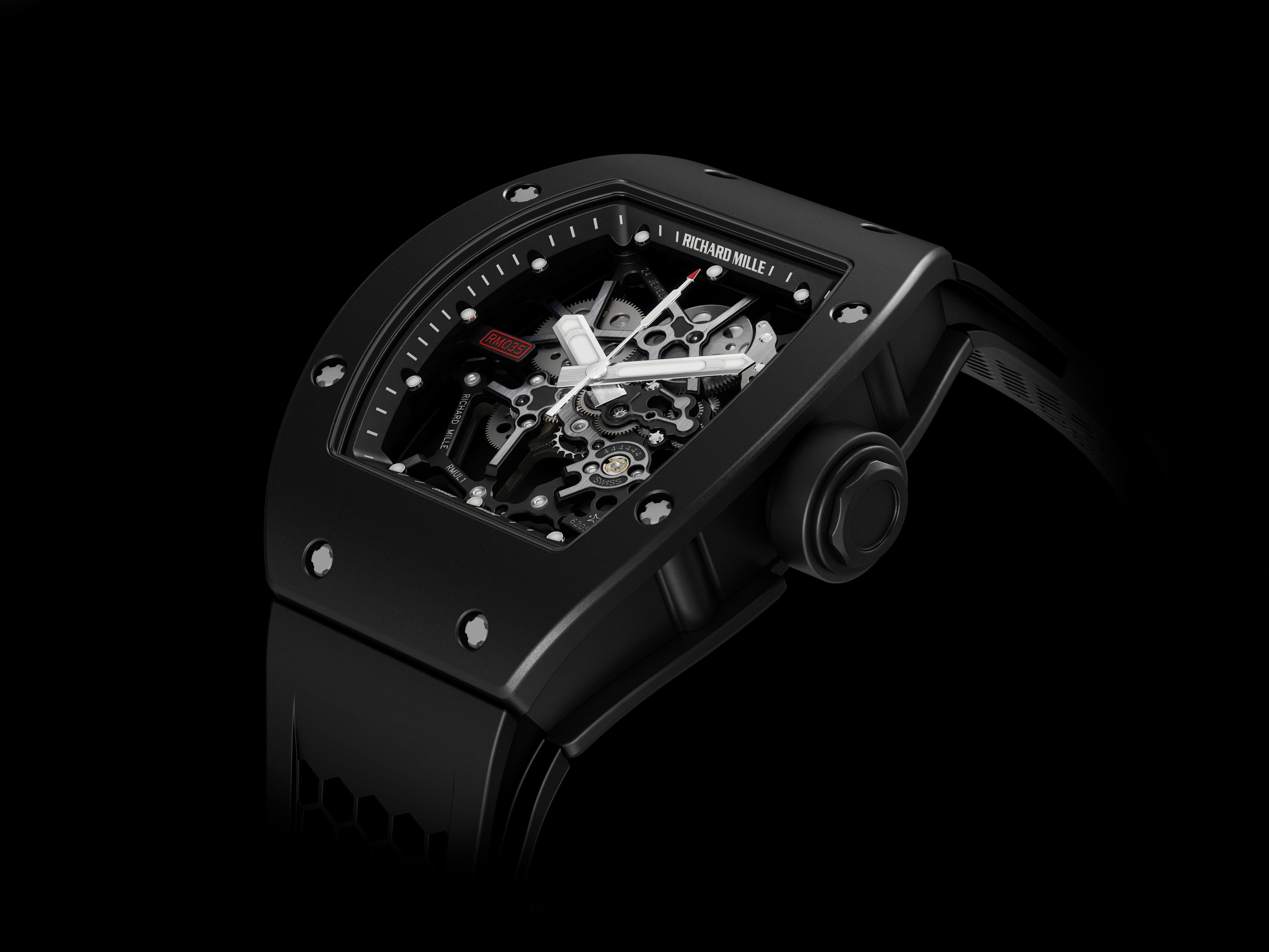 Richard Mille Wallpapers