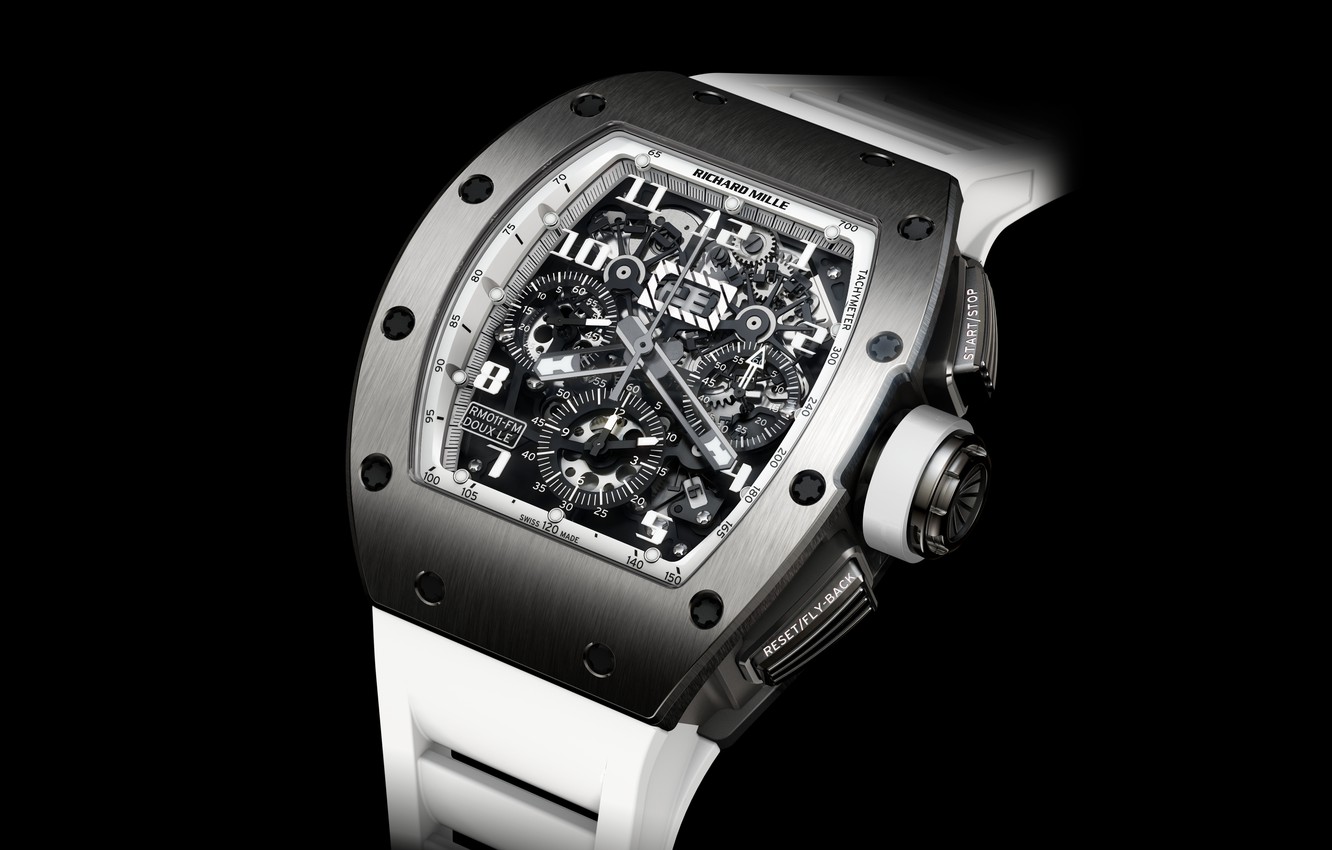 Richard Mille Wallpapers