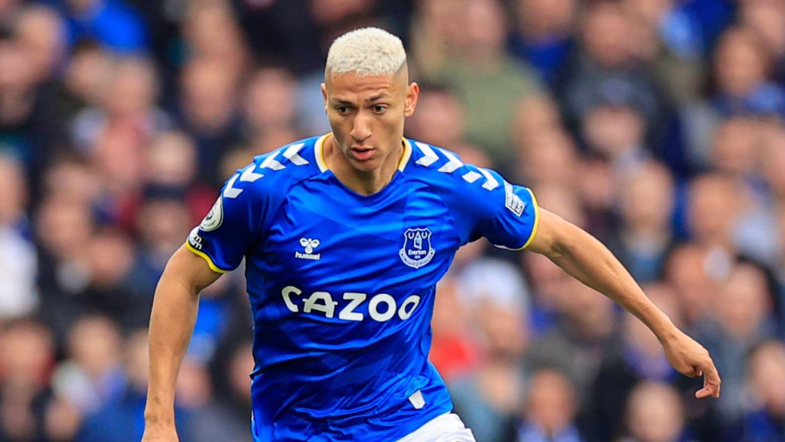 Richarlison Brazilian 2021 Wallpapers