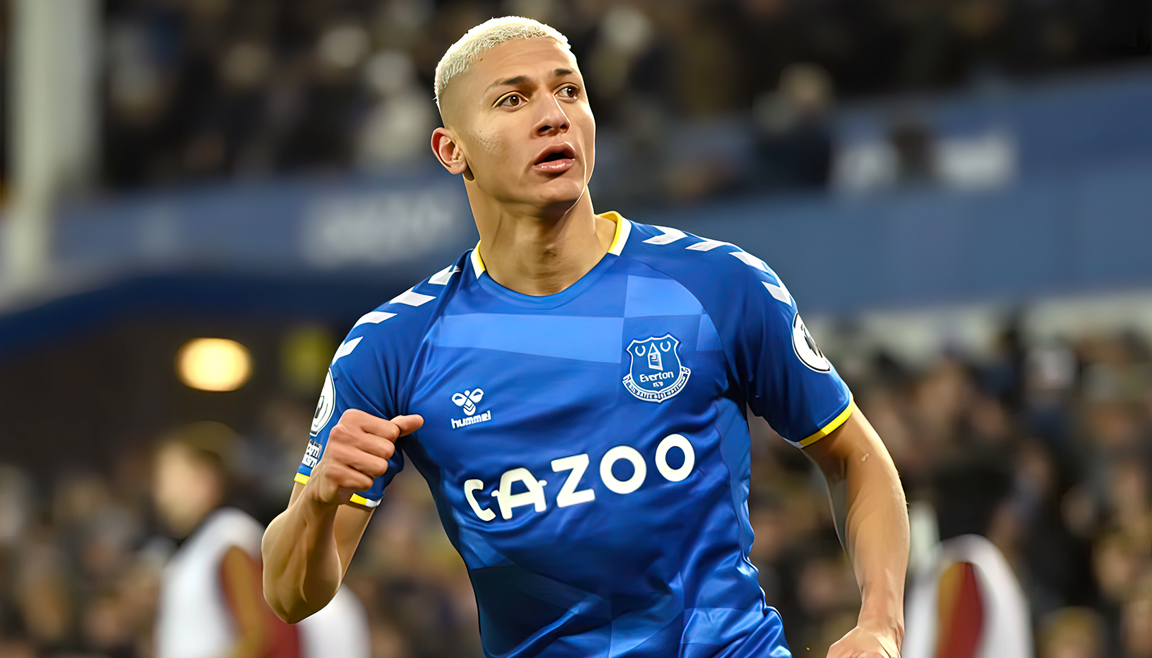 Richarlison Brazilian 2021 Wallpapers