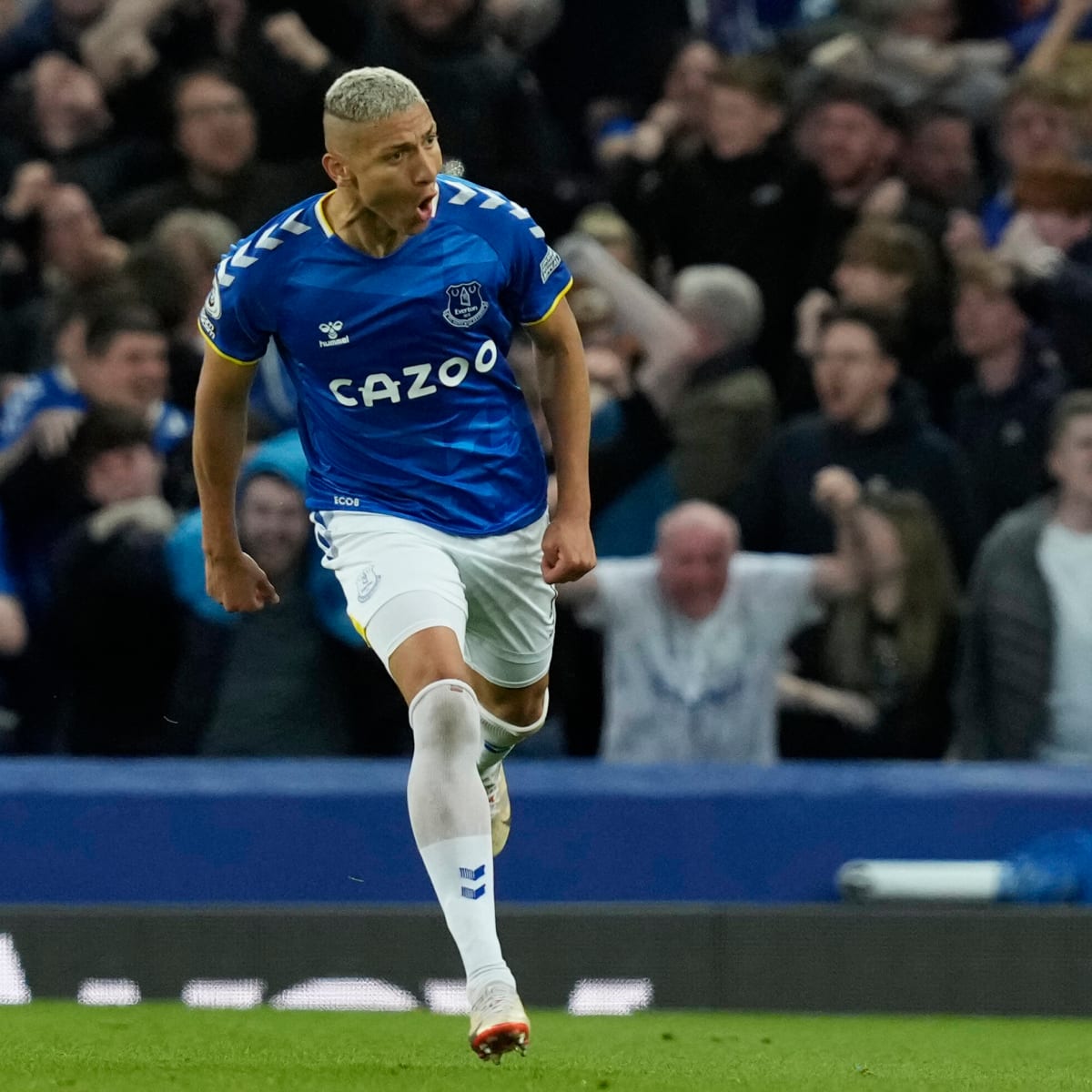 Richarlison Brazilian 2021 Wallpapers