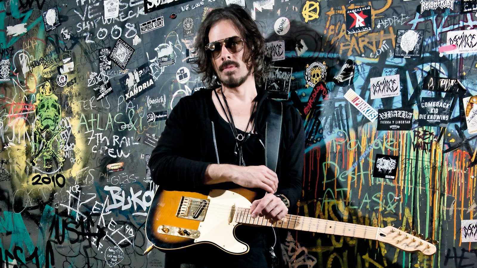 Richie Kotzen Wallpapers