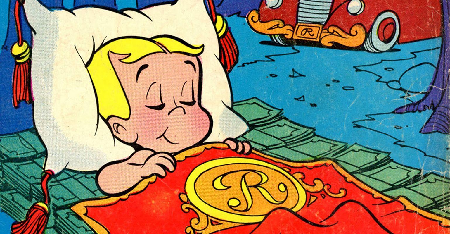 Richie Rich Wallpapers