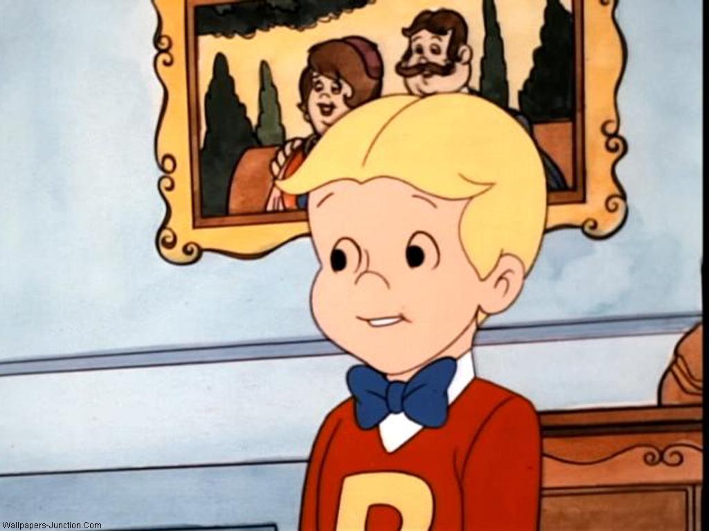 Richie Rich Wallpapers