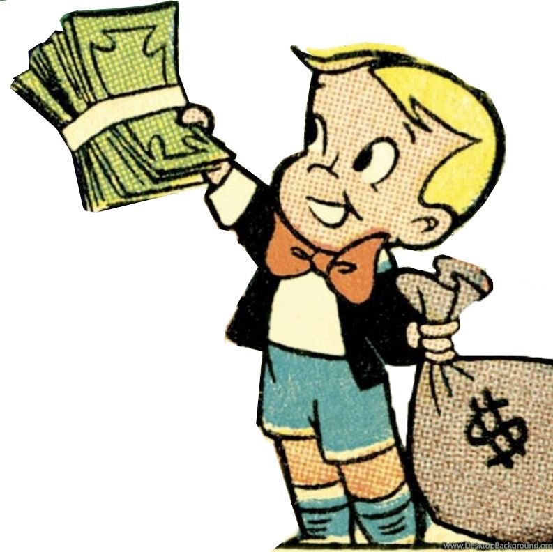 Richie Rich Wallpapers