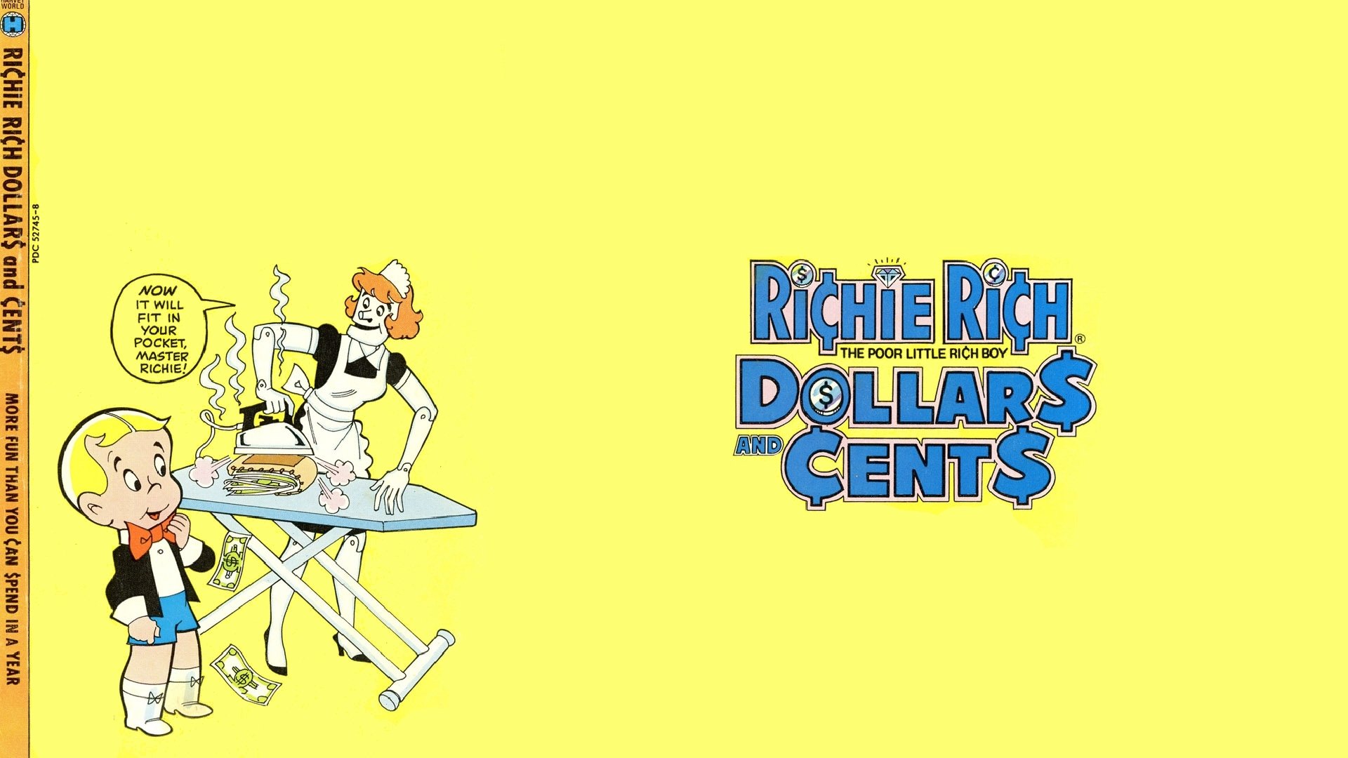 Richie Rich Wallpapers