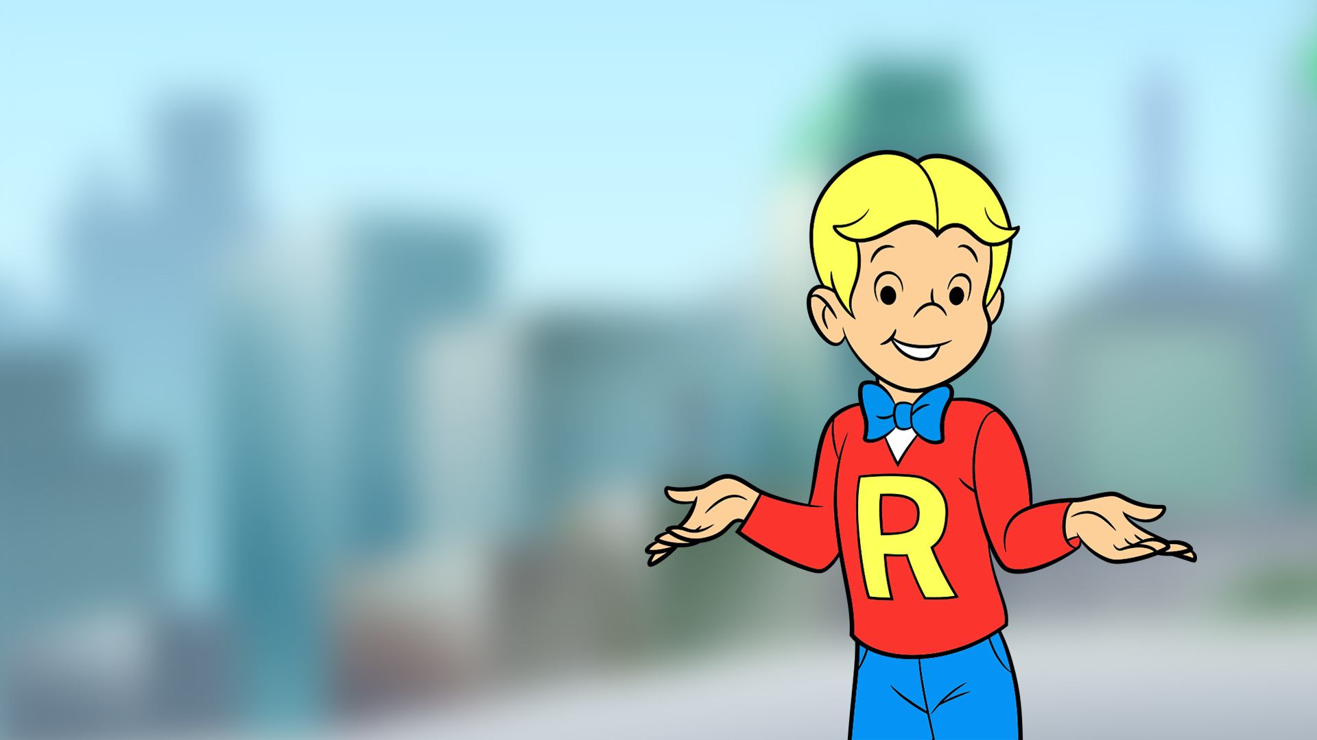 Richie Rich Wallpapers