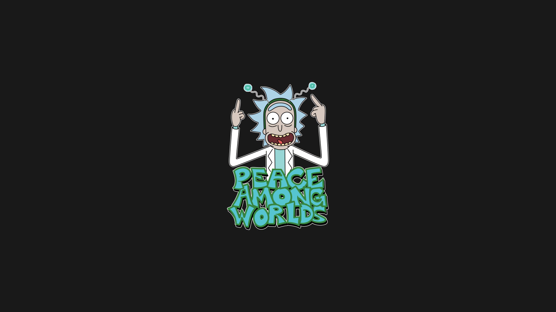 Rick And Morty 2017 Wallpapers