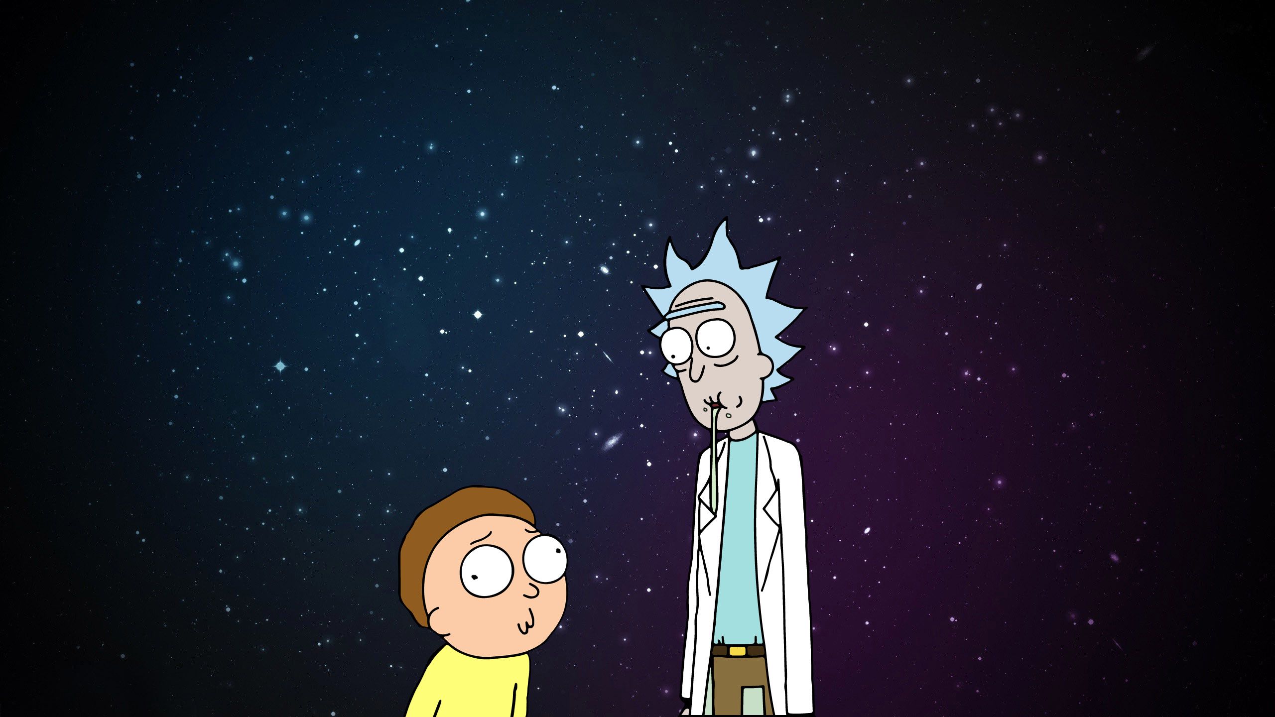 Rick And Morty 2020 Wallpapers
