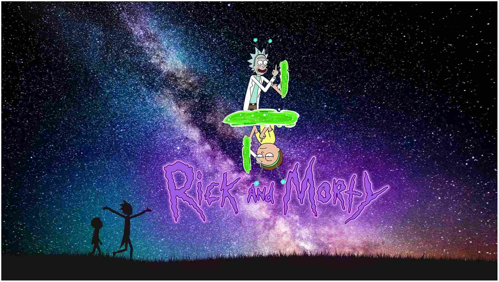 Rick And Morty 2020 Wallpapers