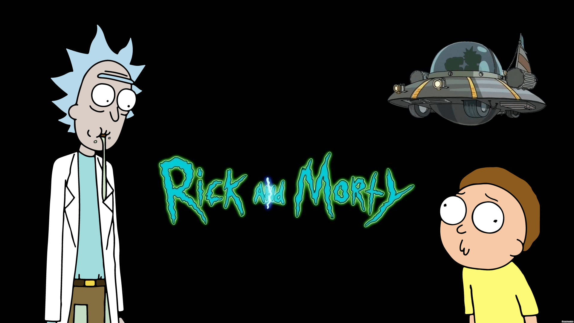 Rick And Morty 2020 Wallpapers