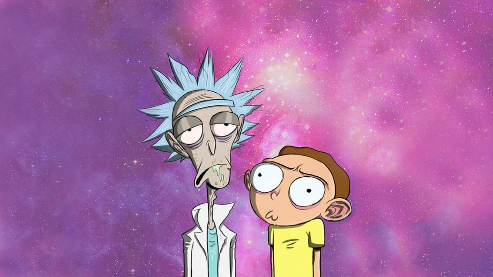 Rick And Morty 2020 Wallpapers