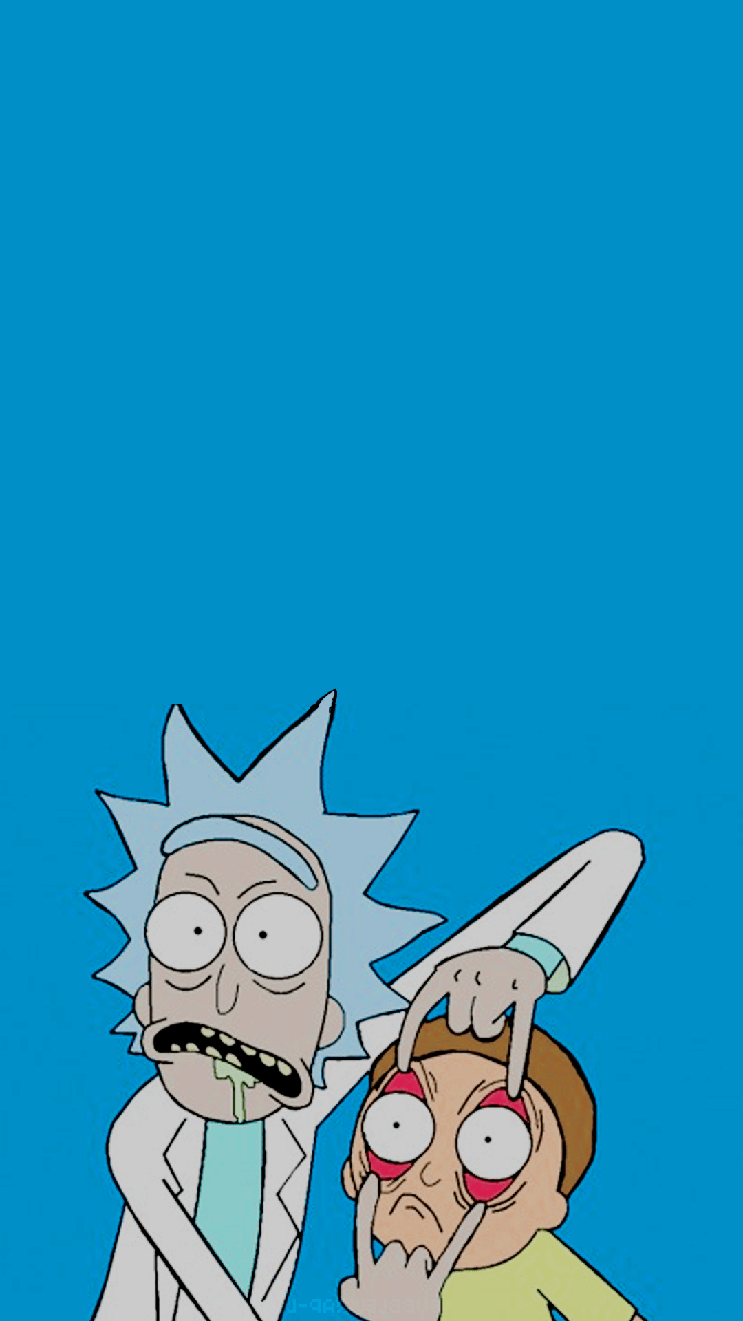 Rick And Morty 4K Android Wallpapers