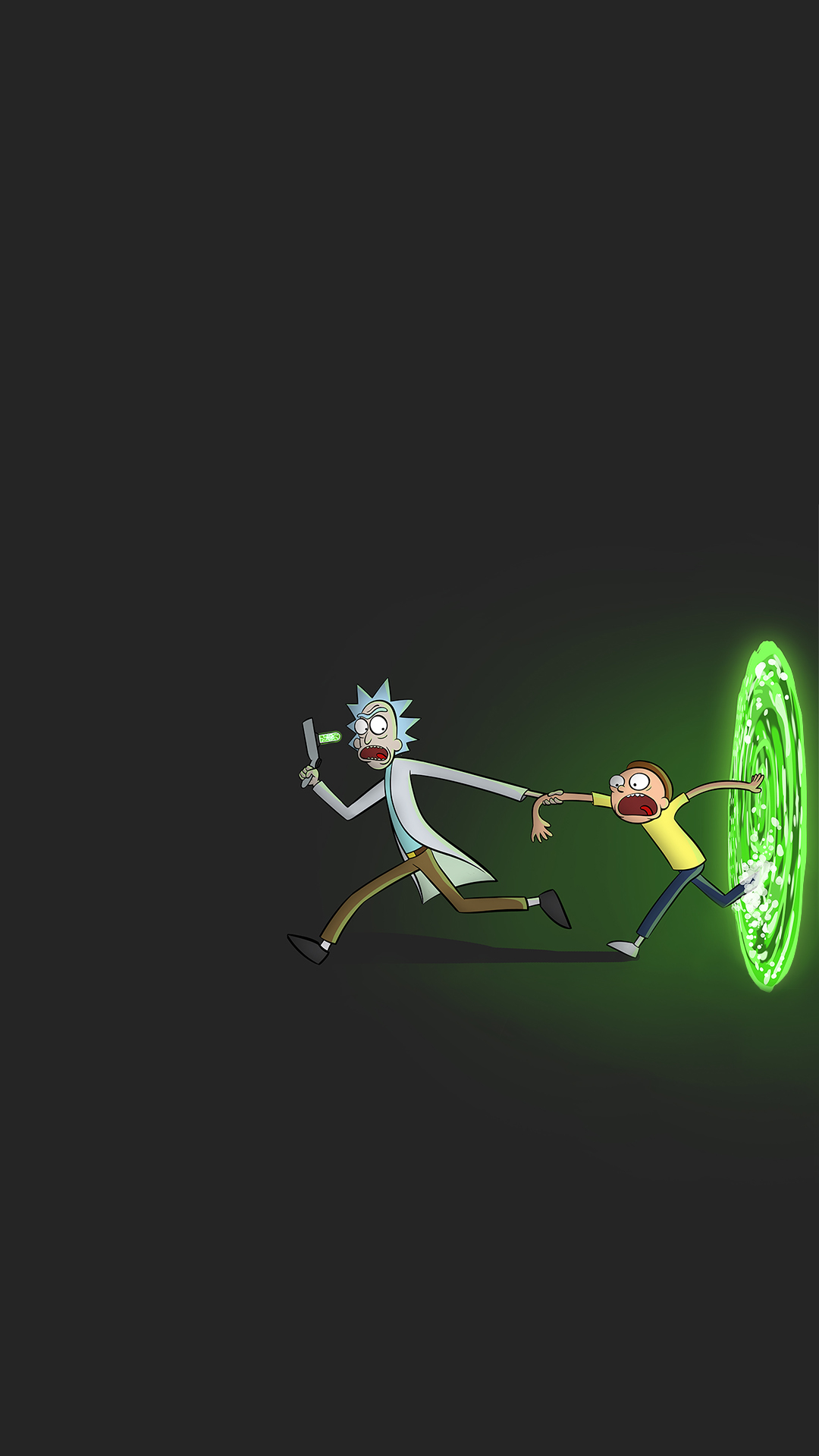 Rick And Morty 4K Iphone 1080X1920 Wallpapers