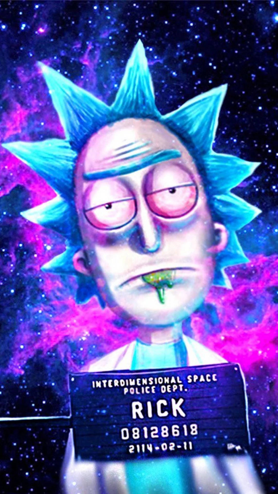 Rick And Morty 4K Iphone 1080X1920 Wallpapers