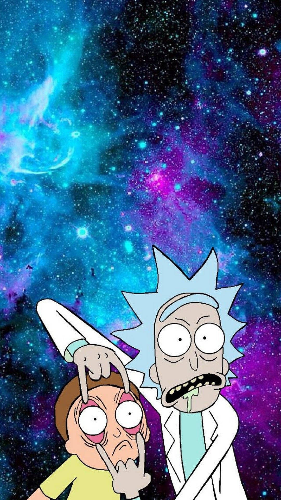 Rick And Morty 4K Wallpapers