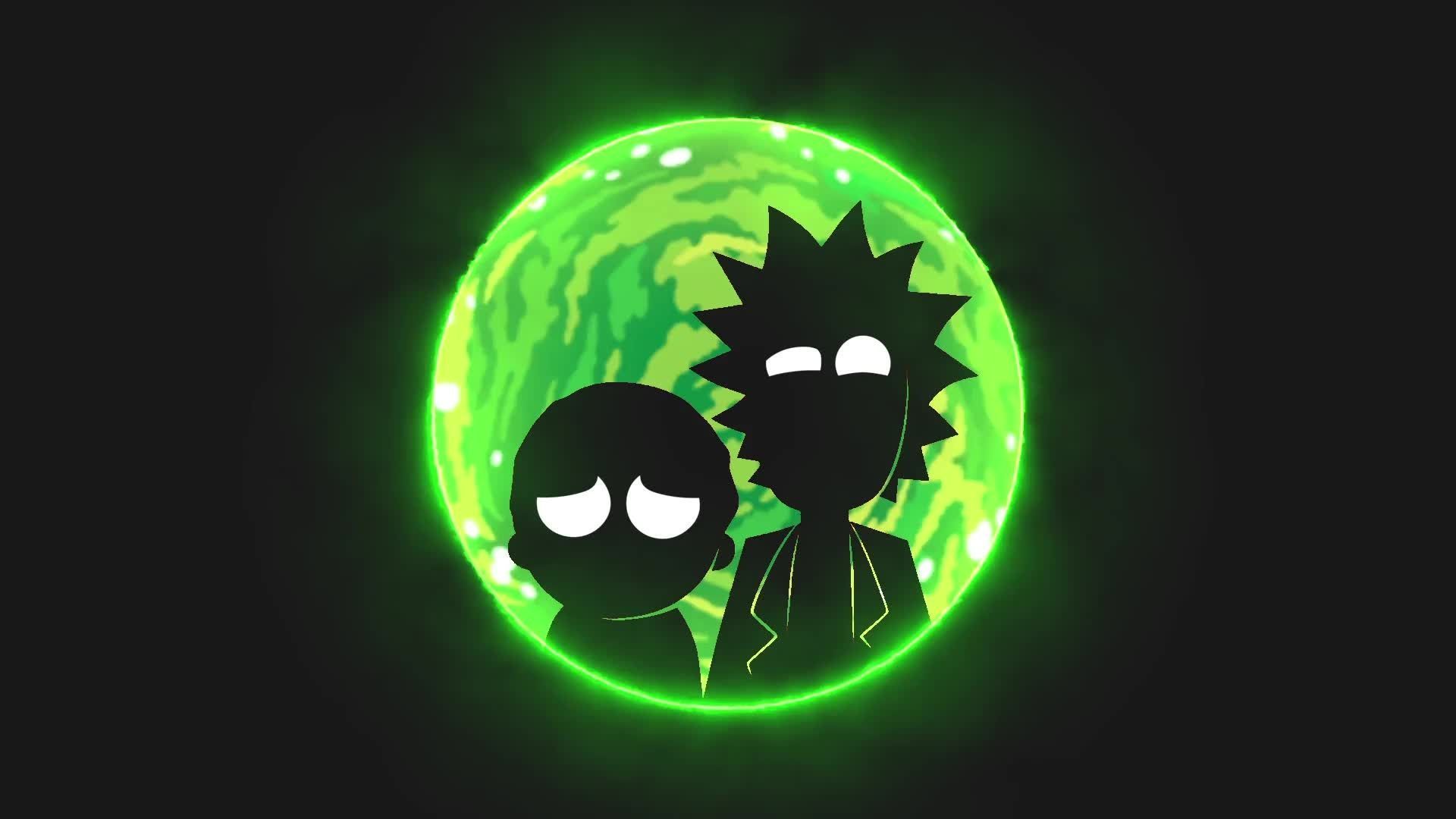 Rick And Morty 4K Wallpapers