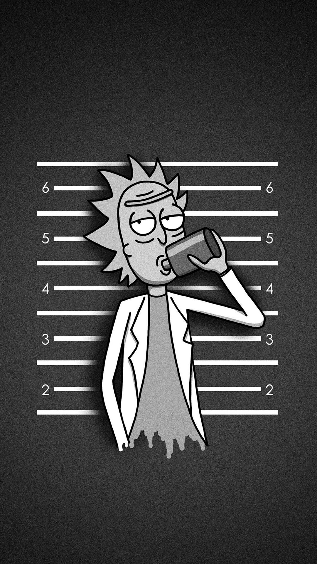 Rick And Morty Backwoods Wallpapers