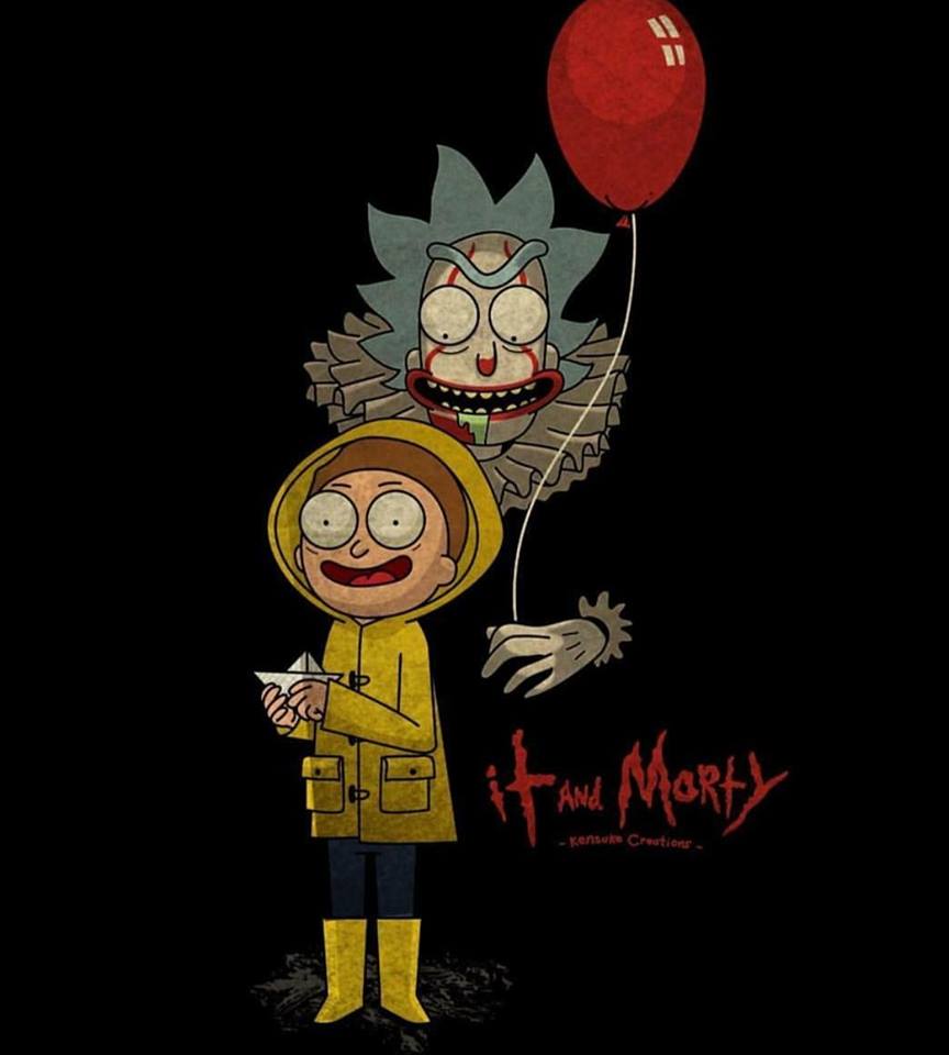 Rick And Morty Backwoods Wallpapers