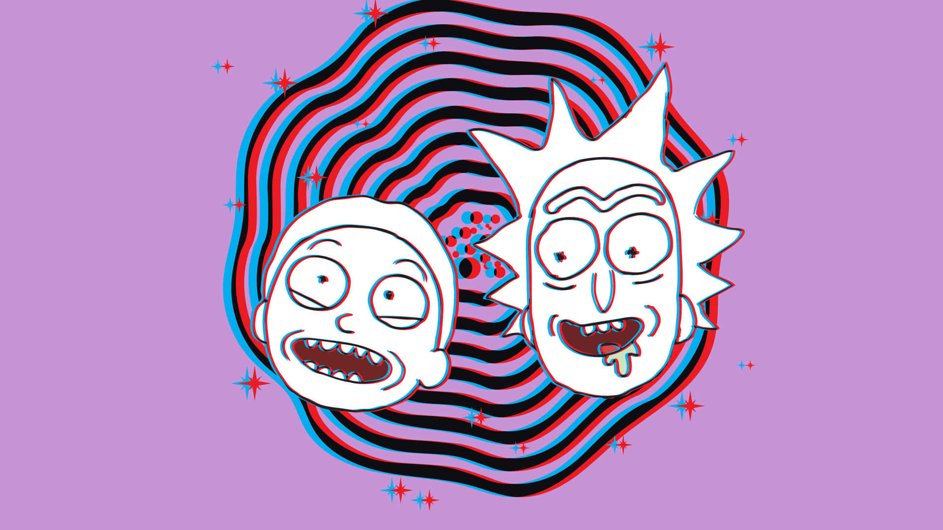 Rick And Morty Backwoods Wallpapers