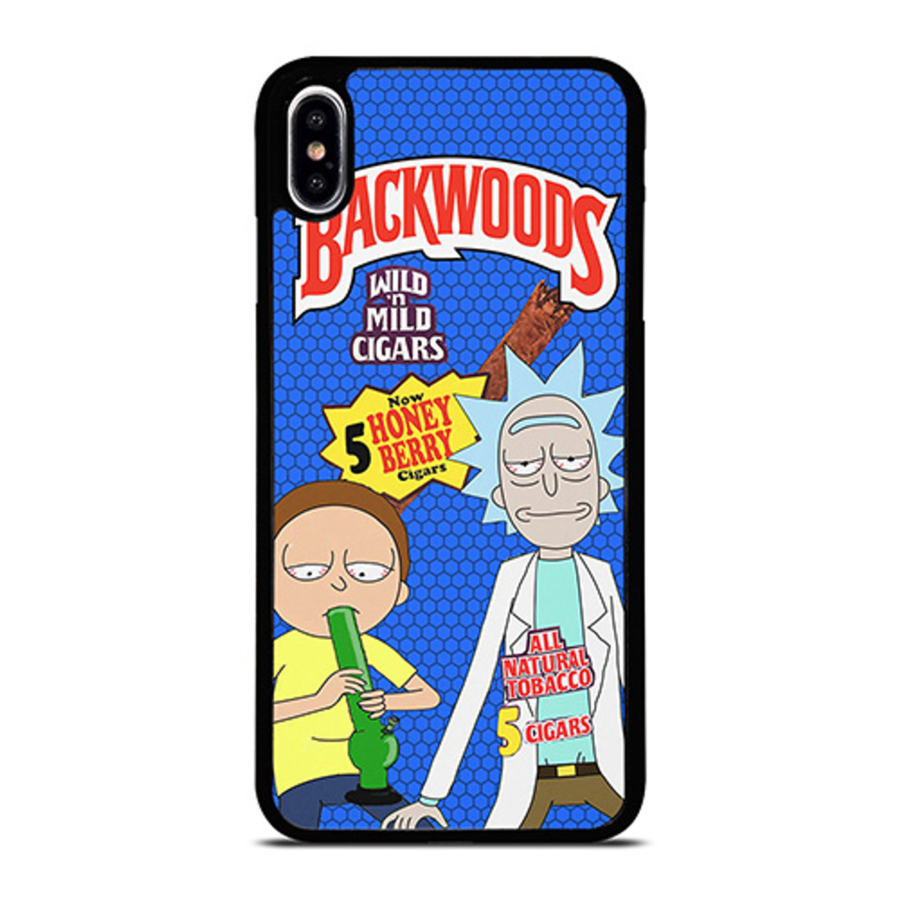 Rick And Morty Backwoods Wallpapers