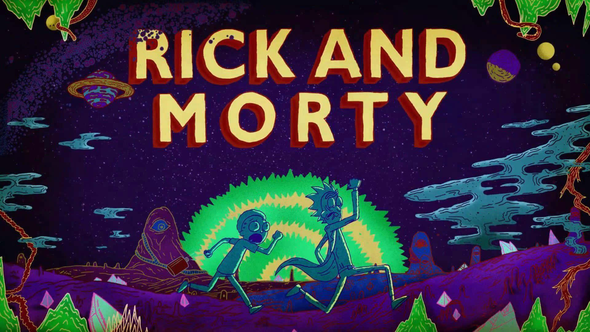 Rick And Morty Backwoods Wallpapers