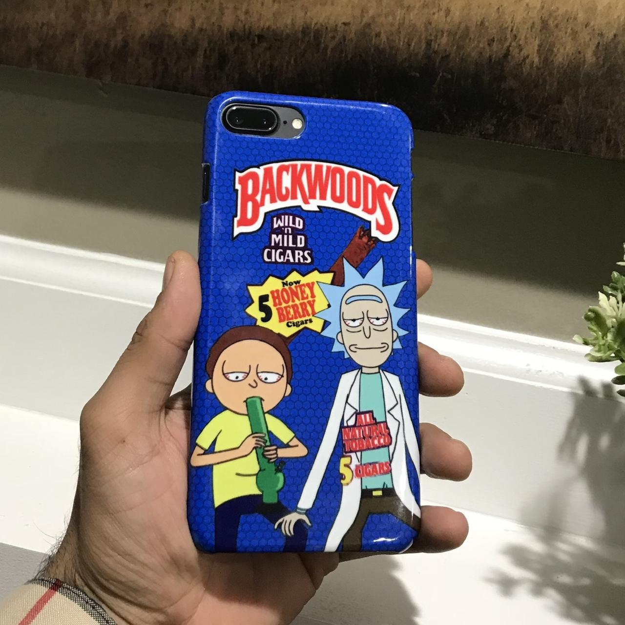 Rick And Morty Backwoods Wallpapers