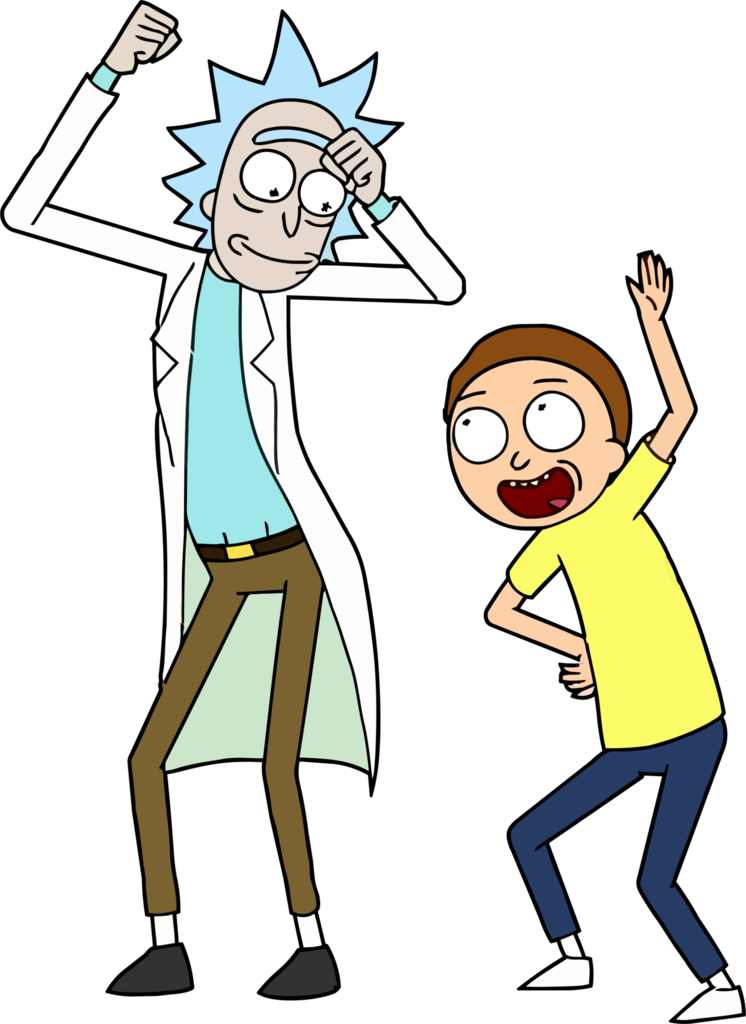 Rick And Morty Backwoods Wallpapers