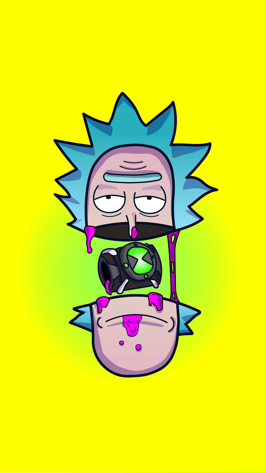 Rick And Morty Backwoods Wallpapers