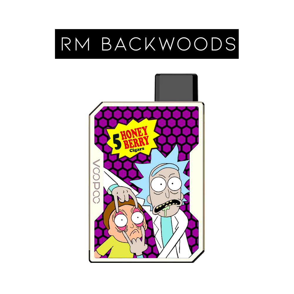 Rick And Morty Backwoods Wallpapers