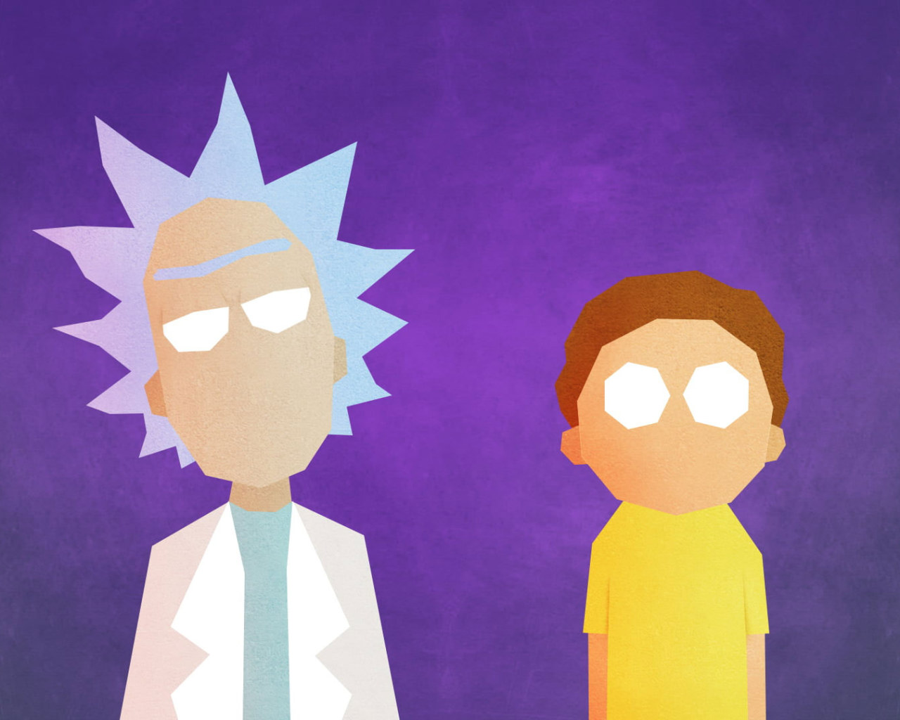 Rick And Morty Fan Art Wallpapers