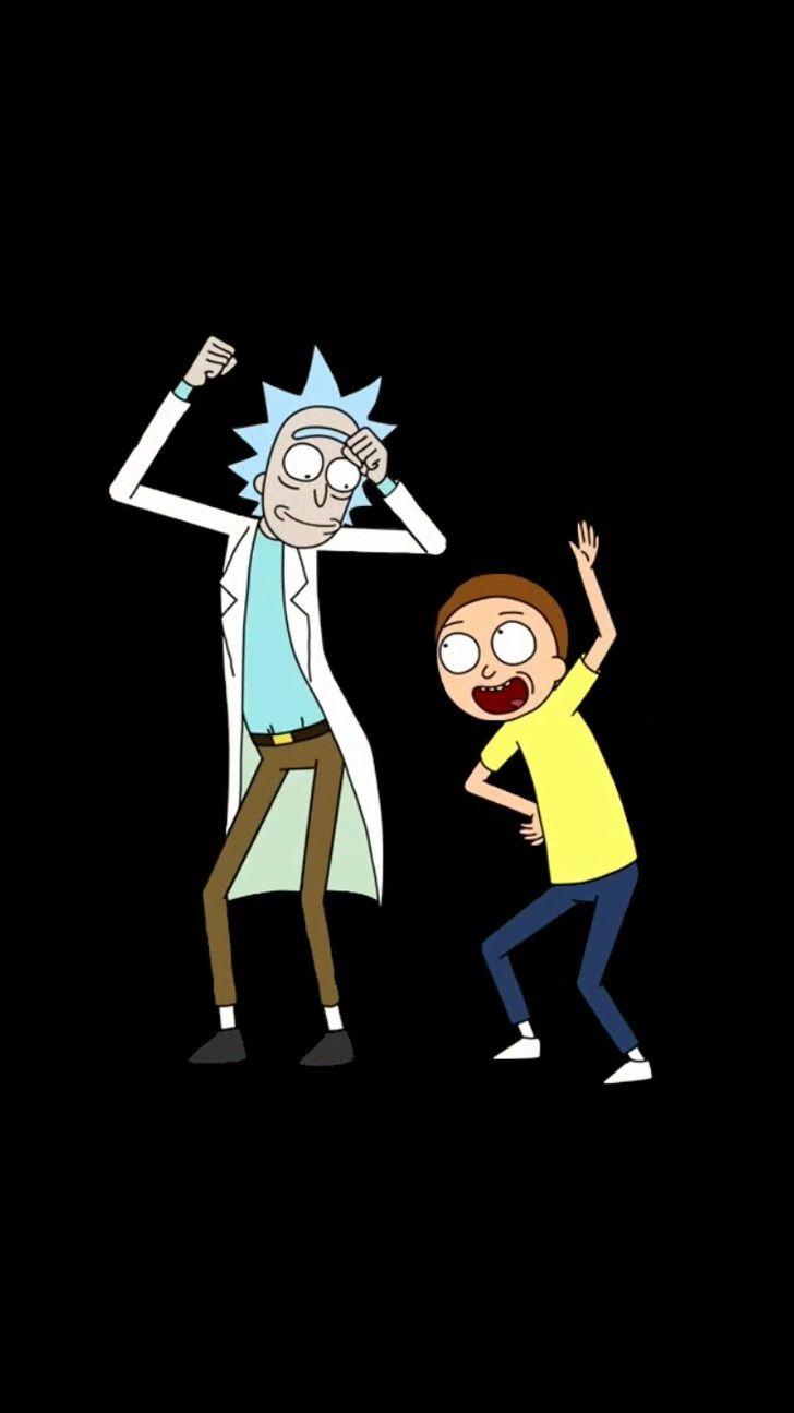 Rick And Morty Funny Wallpapers