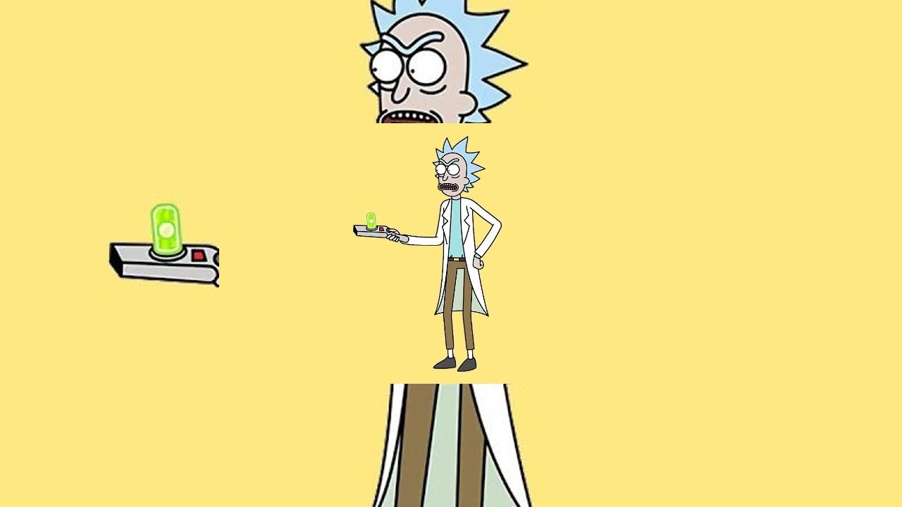 Rick And Morty Funny Wallpapers