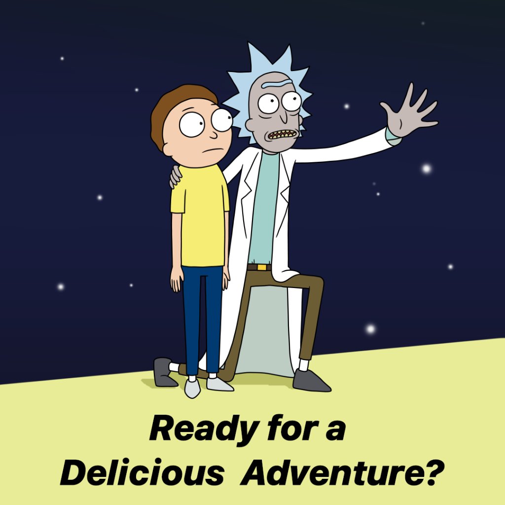 Rick And Morty Funny Wallpapers