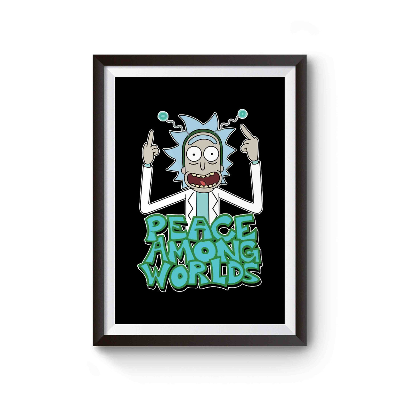 Rick And Morty Funny Wallpapers